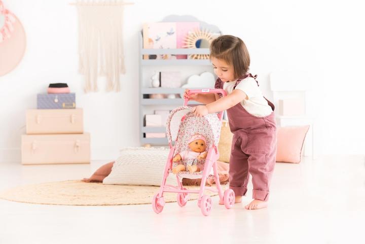 Immagine prodotto Corolle Passeggino per bambole MPP da 30 cm, floreale