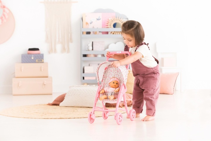 Image du produit Corolle MPP poussette de poupée 30cm, fleurie