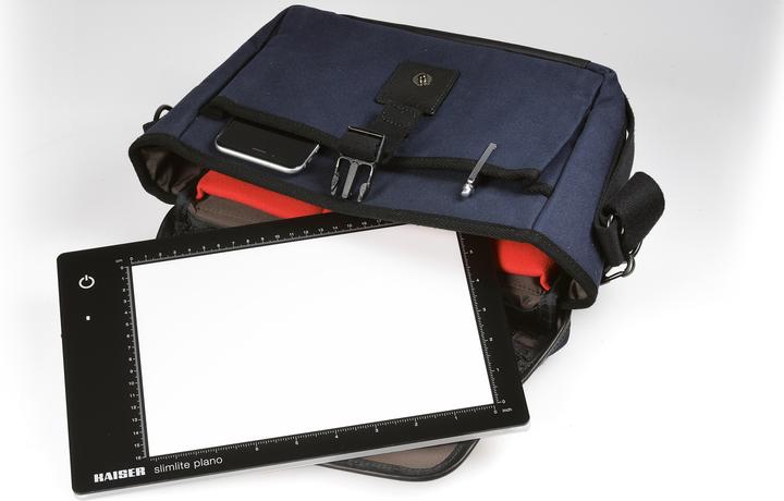 Actual product image Kaiser Fototechnik Slimlite Plano (Various)