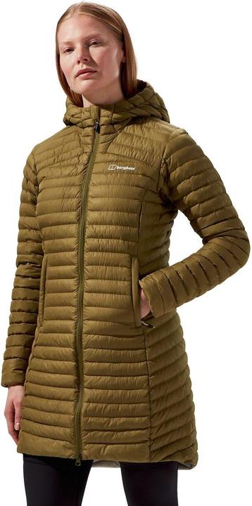 Immagine prodotto Berghaus Giacca micro lunga Nula