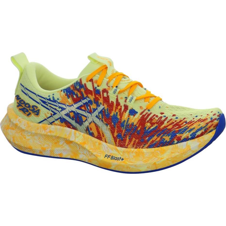 ASICS Performance, Herren, Laufschuhe, Noosa Tri 16 (44), Mehrfarbig