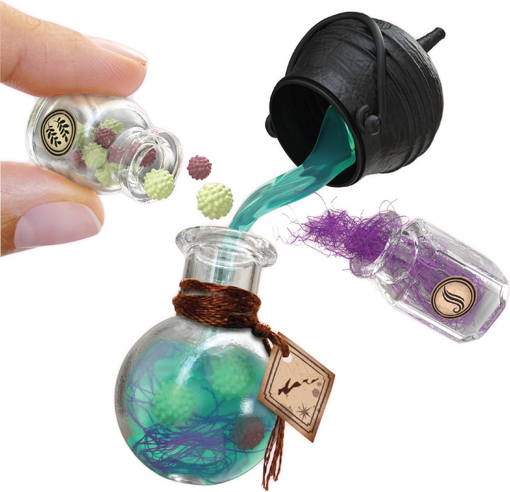 Immagine prodotto MGA Miniverse - Mini pozioni Harry Potter Make It (assortite)