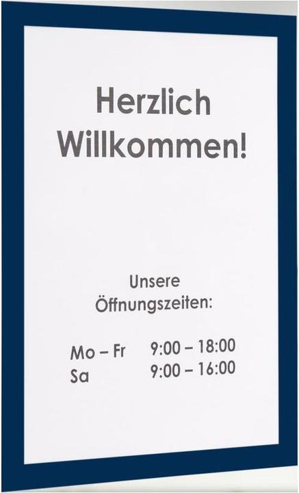 Produktbild Durable Info-Rahmen