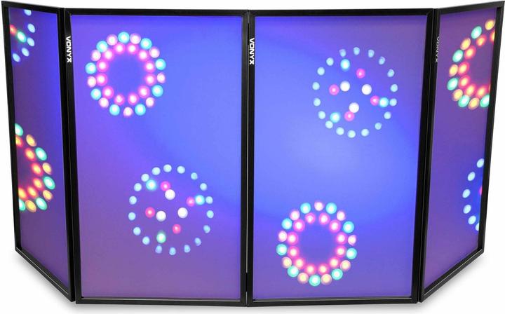 Actual product image Vonyx DJ Booth Screen DB2