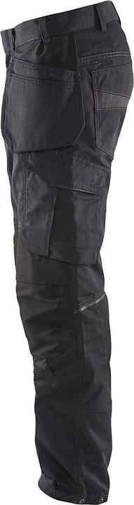 Produktbild Blakläder Handwerkerhose Ripstop mit Stretch 1496 (102)