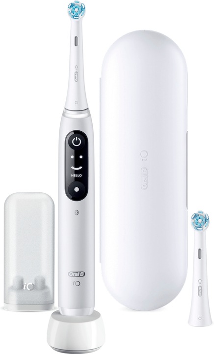 Produktbild Oral-B iO Series 6 + Sensitive (Oszillierende Zahnbürste)