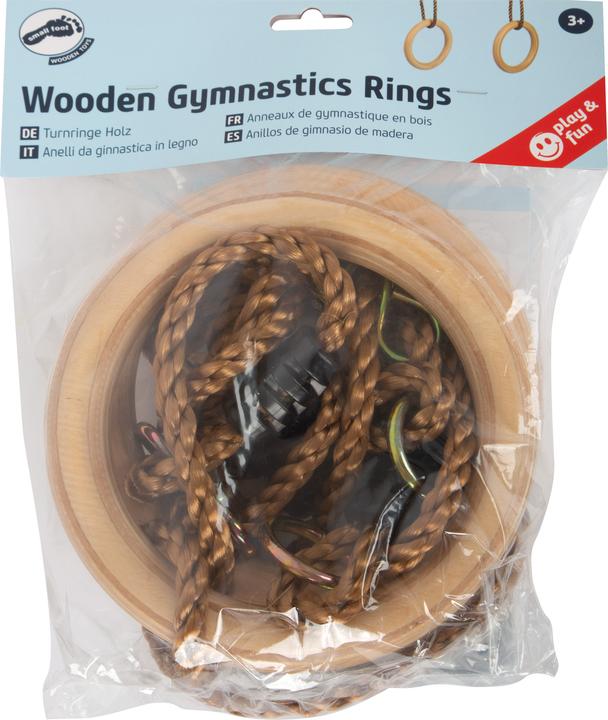 Image du produit small foot Anneaux de gymnastique