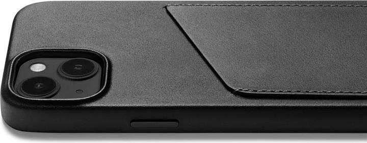 Actual product image Mujjo Full Leather Wallet Case (Apple iPhone 14)