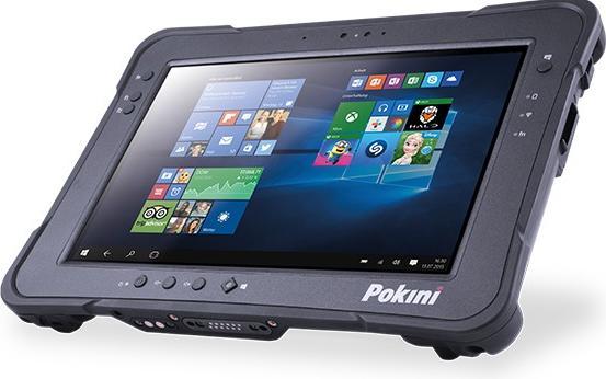 Image du produit Exone Pokini K10 (4G, 10.10", 128 Go, Noir)