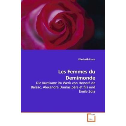 Les Femmes du Demimonde, Fachbücher