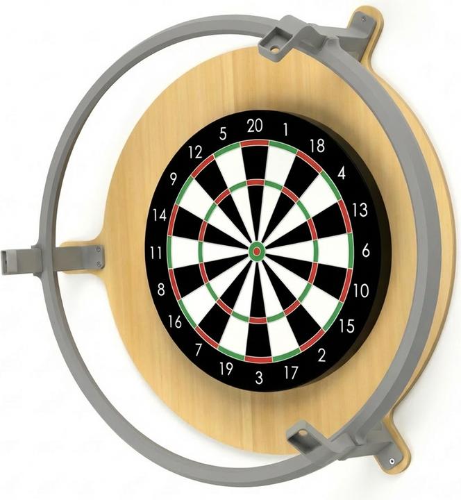 Zubehör für König Design Autodarts Dart Scoring System mit LED Ring ...