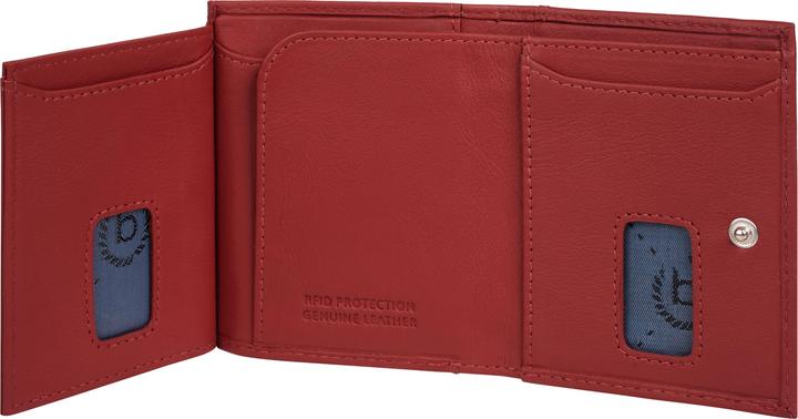 Actual product image Bugatti SECURE SLIM wallet