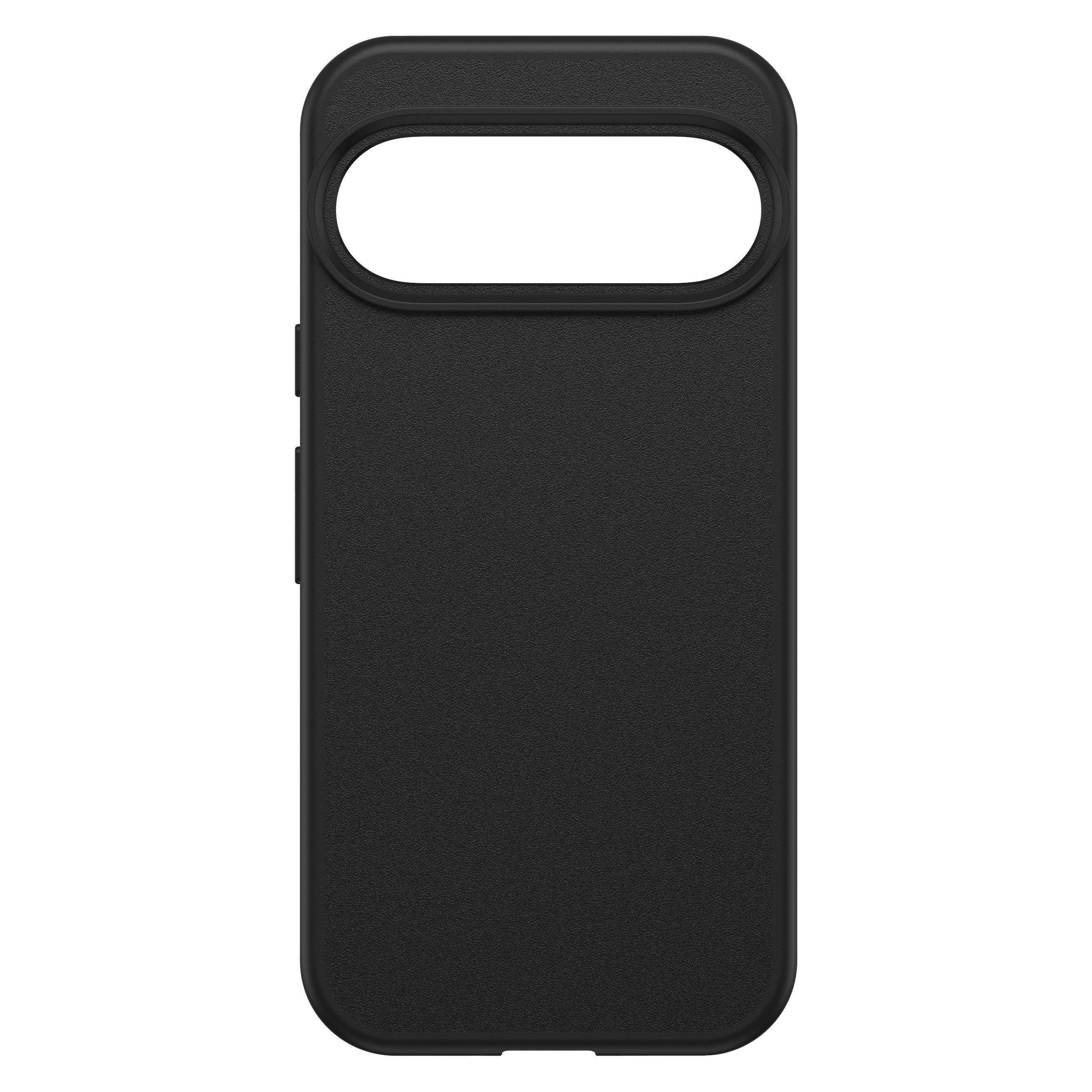 OtterBox React (Google Pixel 9, Google Pixel 9 Pro), Smartphonehoes, Zwart