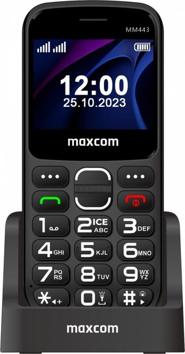 Maxcom Feature Phone MM443L 4G Dual Sim (4G)