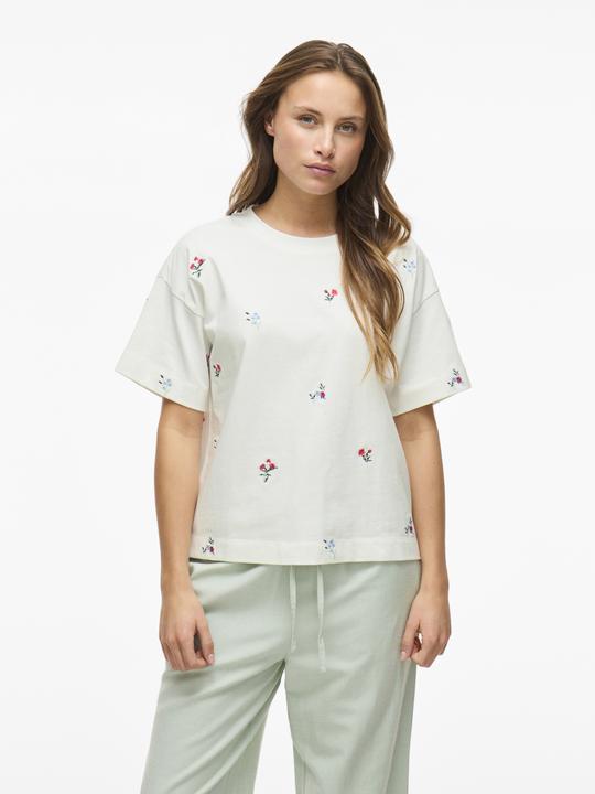 Produktbild Vila Baumwoll T-Shirt (L)