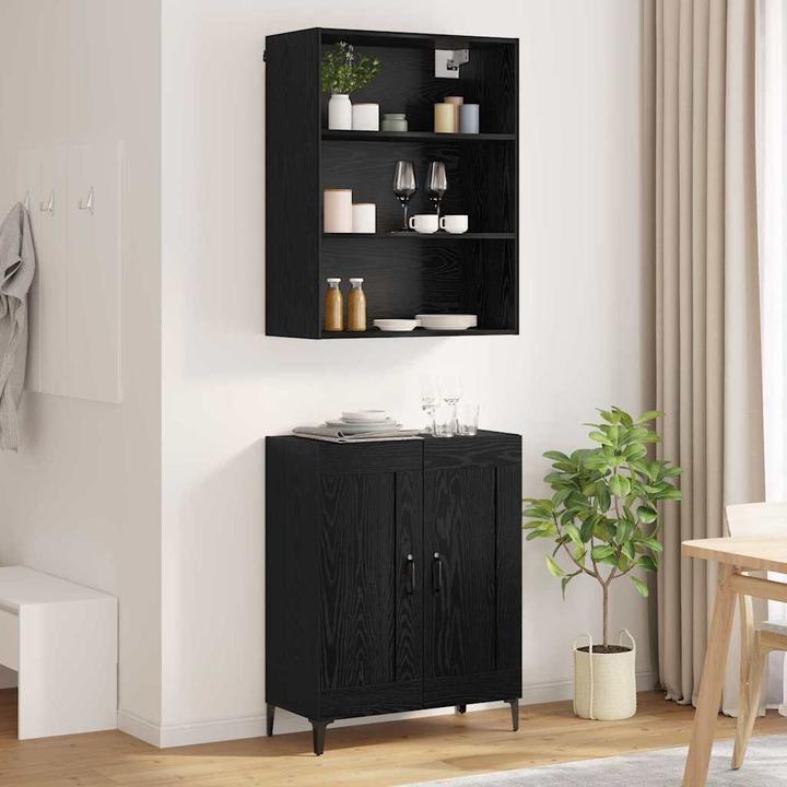 Actual product image vidaXL Highboard-Möbel (34 x 69.40 x 90 cm)