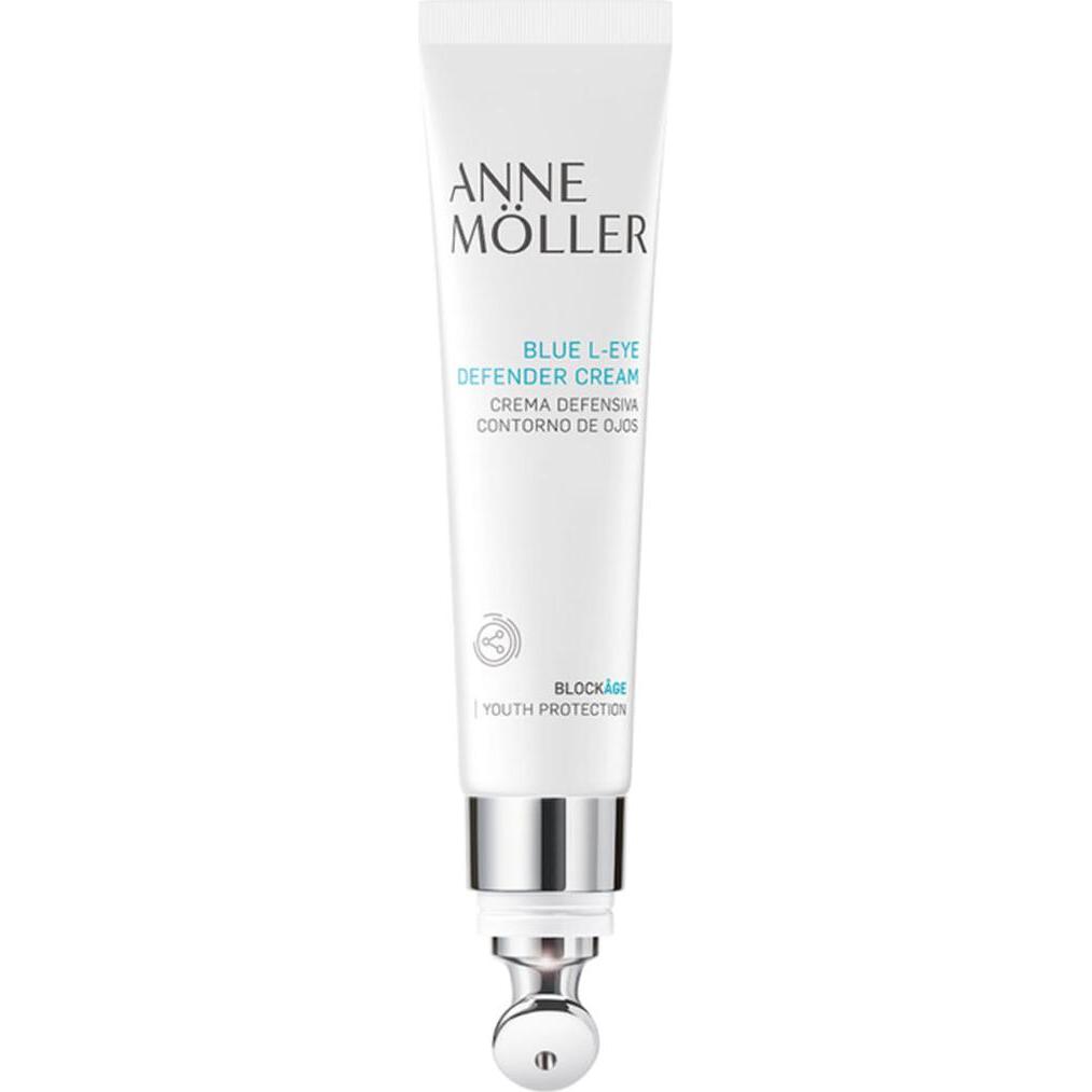 Anne Möller, Augenpflege, Blue L Eye Defender Crème (15 ml, Tag + Nacht)