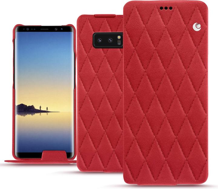 Actual product image Noreve Leather cover vertical