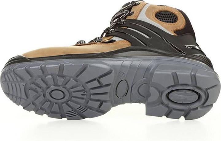 Actual product image L+D Breslau High 3 safety boot (S3, 43)