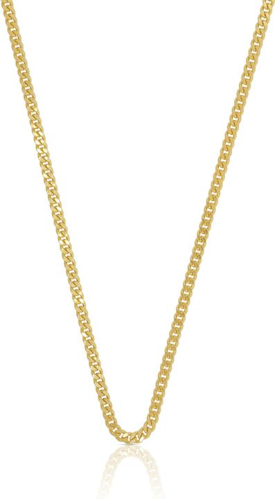 Produktbild Muau Panzer (14K 375, Gold Poliert, 50 cm)