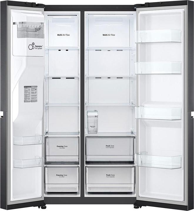 Produktbild LG GSLV71MCTE (635 l)