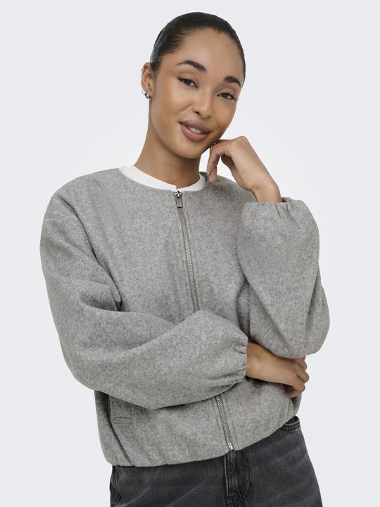 Actual product image Only Onltrillion L/S Balloon Bomber Pnt (M)