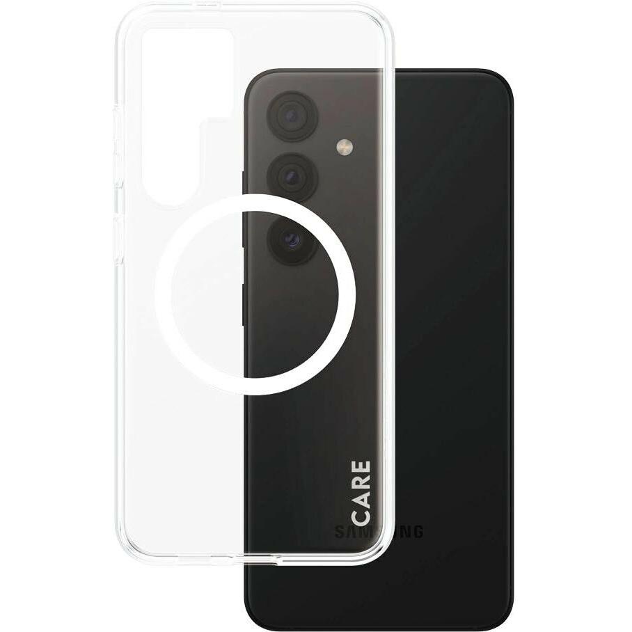 Care Flagship Transparent (Samsung Galaxy S24+), Smartphone Hülle, Transparent
