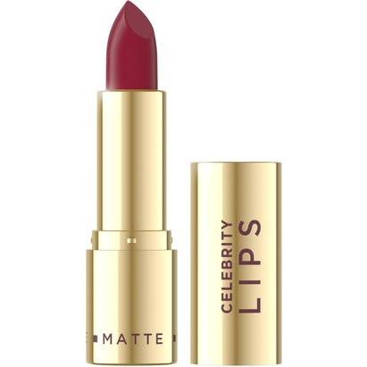 Eveline, Rossetto + Lucidalabbra, Cosmetics Celebrity Lips Matte Lipstick 517 A Highquality Matte Lipstick For A Bold Look