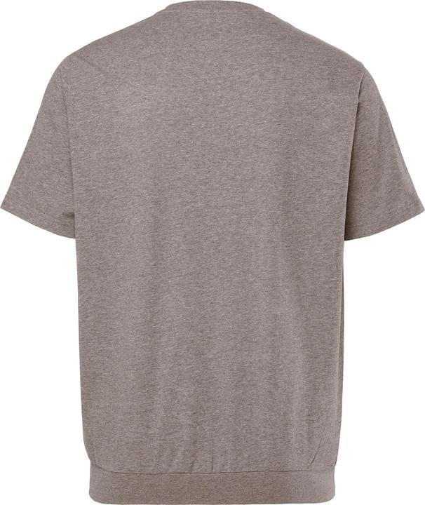 Actual product image Men+ T-Shirt, Bauchfit, Basic, Halbarm, bis 10 XL (XL)