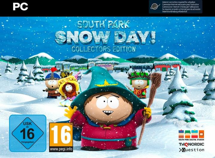 Immagine prodotto THQ Giornata della neve a South Park! PC C.E. (PC, DE)