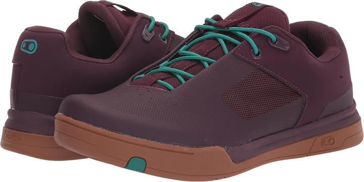 Produktbild Crankbrothers Mallet Schuh, Lace, purple haze/teal blue/gum, 46.5 (EU) | 12.5 (US) (46.5)