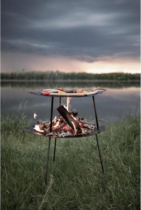 Image du produit Petromax Bol à griller et à feu fs 48 (59.60 cm)