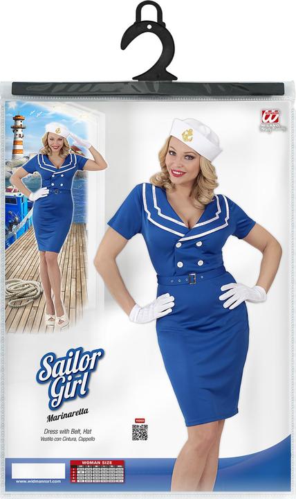 Produktbild Widmann Matrosin Marina (M)