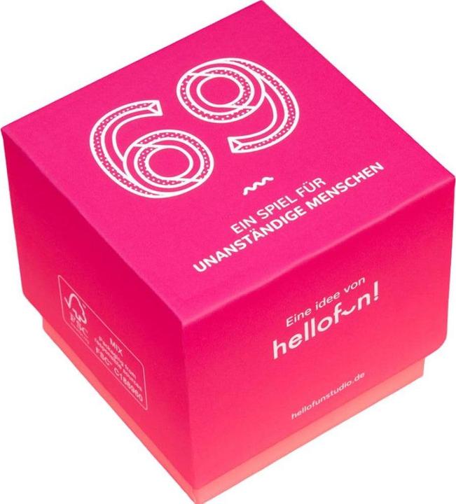 Produktbild 69 (d) (Deutsch, 2 Spieler)