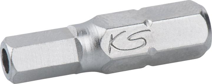 Actual product image KS Tools 3/4" 12 hex socket short (46 mm)