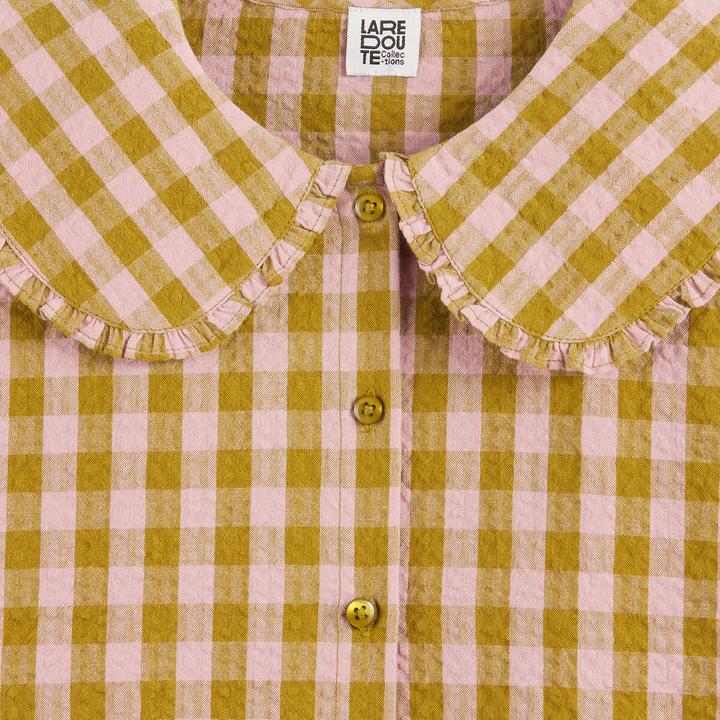 Actual product image La Redoute Collections Vichy-Karohemd (104)