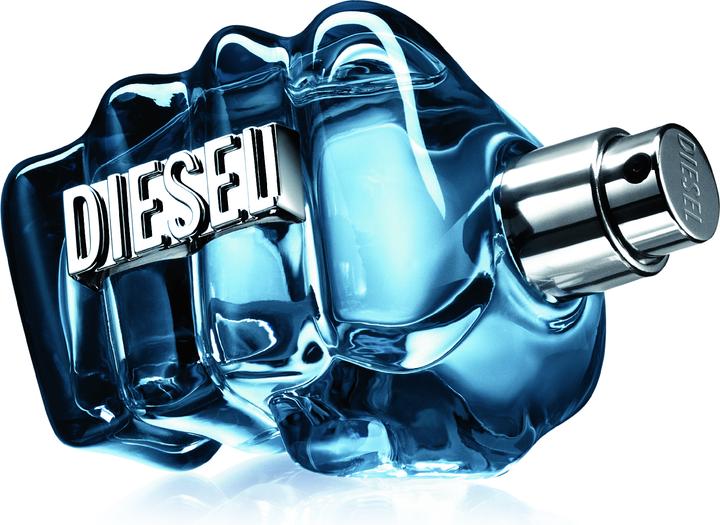 Actual product image Diesel Fragrance Only The Brave (Eau de toilette, 50 ml)