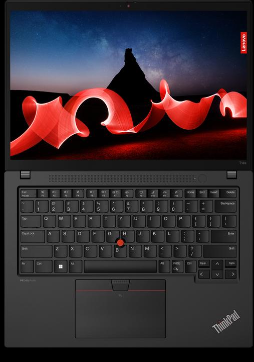 Immagine prodotto Lenovo ThinkPad T14s Gen 4 (14", Intel Core i7-1355U, 16 GB, 512 GB, CH)