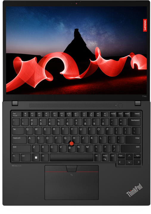 Immagine prodotto Lenovo ThinkPad T14s Gen 4 (14", Intel Core i7-1355U, 16 GB, 512 GB, CH)