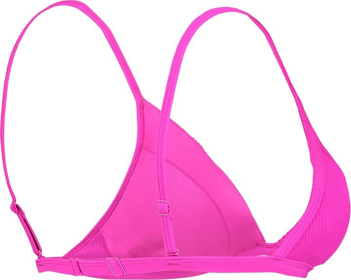 Actual product image Puma Swim Ribbed Triangle Bikini Top (L)