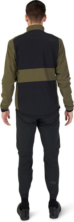 Produktbild Fox Jacket 23 Defend Fire Alpha Grn M (M)