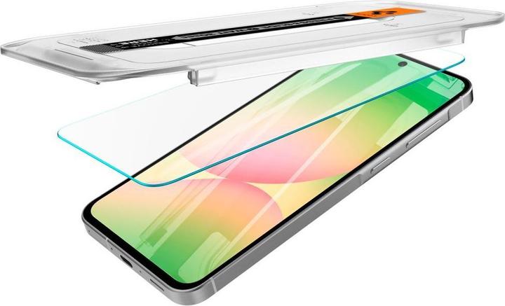 Produktbild Spigen GLAS.tR EZ Fit (2 Stück, Samsung Galaxy S24 FE, Samsung Galaxy A56)