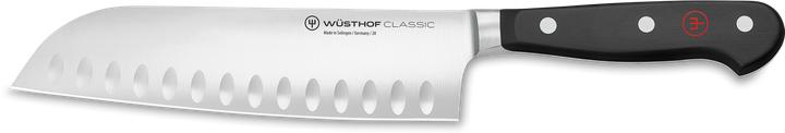 Produktbild Wüsthof Santokumesser 'Classic' (17 cm)