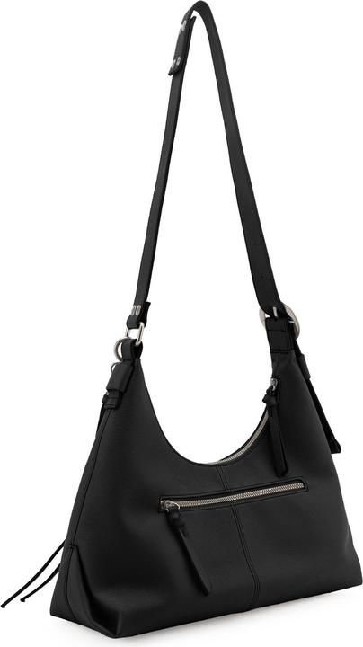 Actual product image FredsBruder My Bestie Schultertasche Leder 41 cm