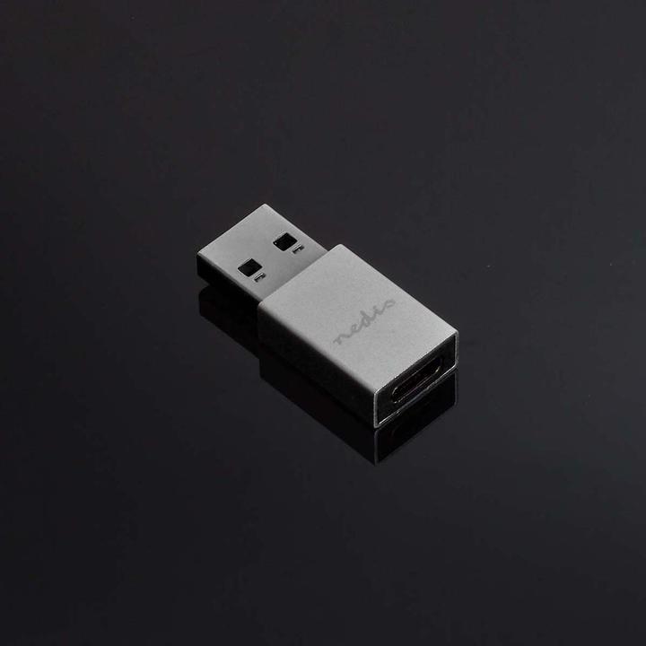 Actual product image Nedis USB-A to USB-C Adapter (USB-A, USB-C)