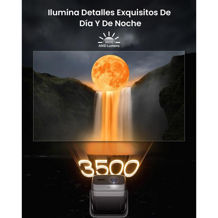 Produktbild JMGO N1S Ultimate (4K, 3500 lm, 1.2:1)