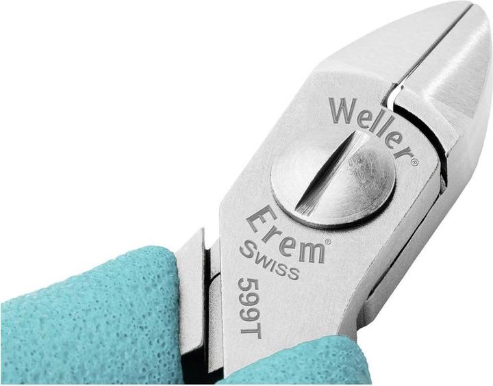 Produktbild Weller Erem Hartmetall-Schneider parallel 599T (115 mm)