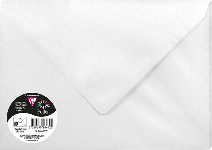 Produktbild Pollen Umschläge (C5, 5 x)