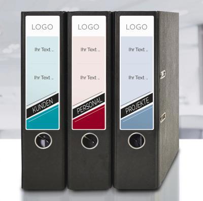 Produktbild Avery Ordner-Etiketten