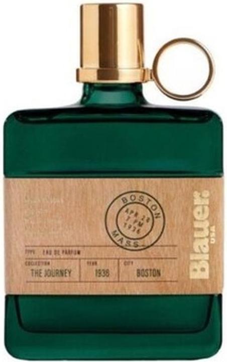 Immagine prodotto Bauer The Journey Collection Boston 1936 Man Eau De Parfum 40ml (Eau de parfum, 40 ml)